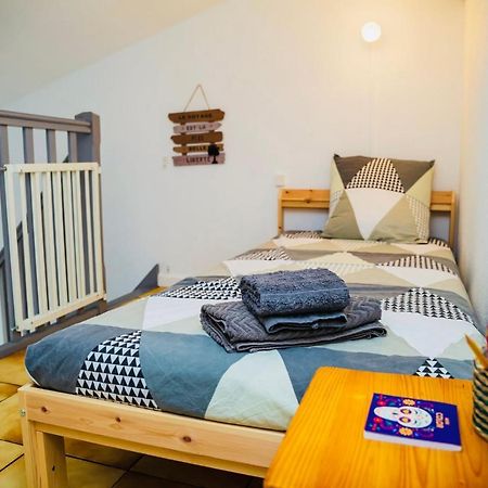 Superbe T2+Mezza En Bord De Mer Le Barcares Ngoại thất bức ảnh
